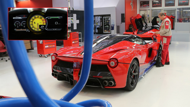 Ferrari má problém, prý dovoluje dealerům stáčet tachometry kvůli navýšení hodnoty