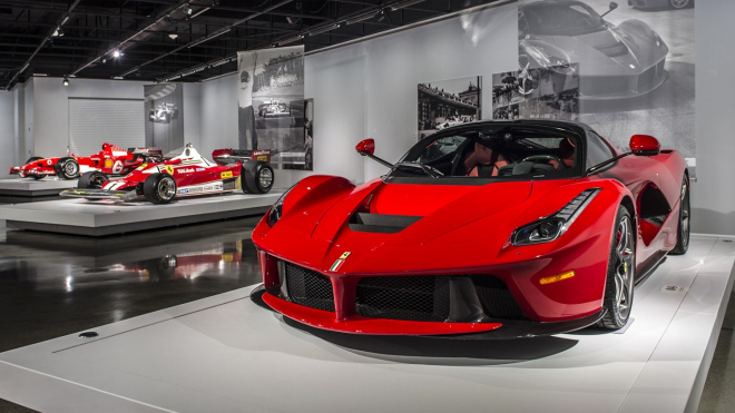 70 let Ferrari v 11 skvostech: tahle auta psala historii automobilismu