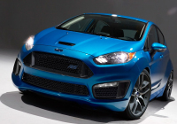 Ford Fiesta RS zřejmě bude, mezi 12 ostrými novinkami Ford Performance