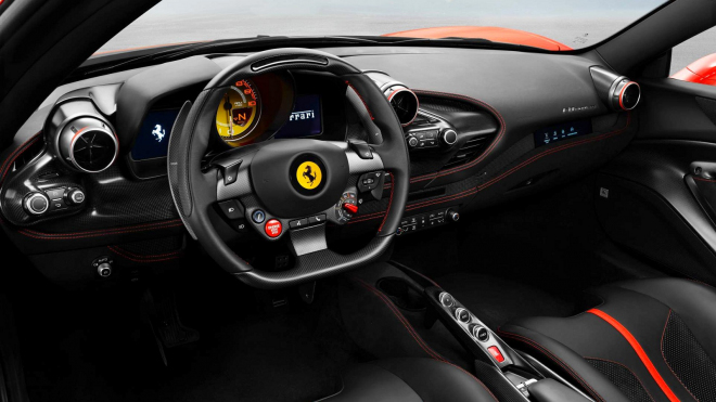 Další Ferrari zkouší ohromit náhodně novým jménem, je to ale jen malý facelift