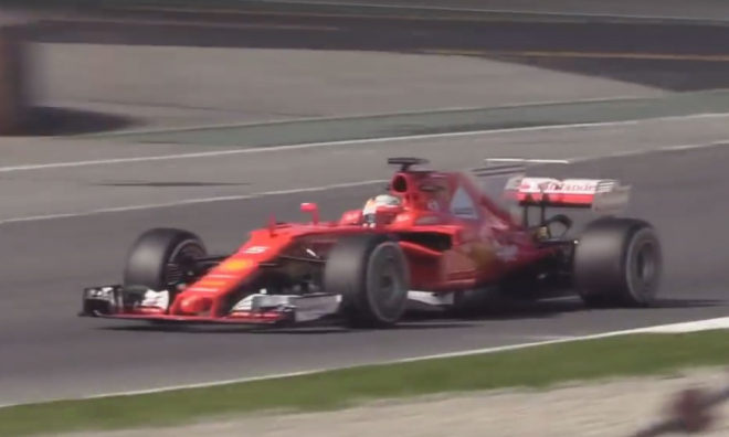 Takhle by zněly letošní Formule 1, kdyby zase dostaly pořádné motory (video)