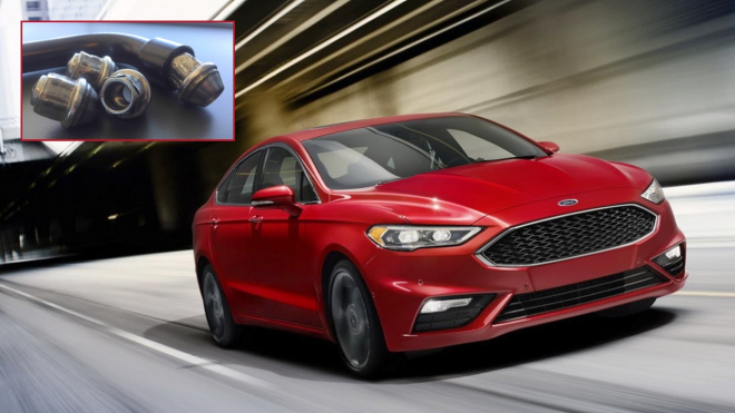 Ford dal přednost vzhledu před funkcí, teď ho žalují tisíce zákazníků