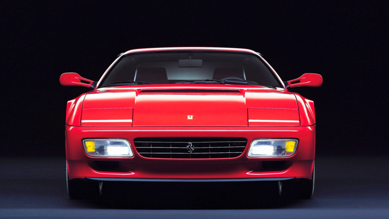 Kdo vlastní firmu Ferrari?
