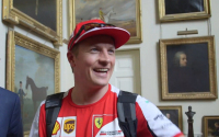 10 nejlepších scén z Goodwoodu 2015: smích Räikkönena či řádění Sennovy F1