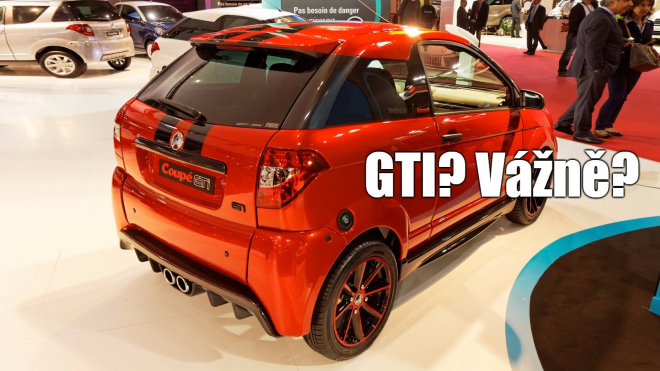 GTI není jen Golf. Těchto 8 aut si ale jeho označení vážně nemělo „půjčovat”