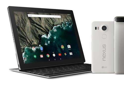 Google představil Android 6.0 a s ním nové smartphony i tablety