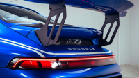 Tohle je dokonalá 911 podle představ legendárního ex-pilota Formule 1, pět takových půjde koupit