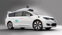 Google Waymo ukázal první zcela autonomní vůz, vypadá všelijak