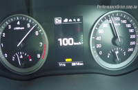 Hyundai Tucson zvládlo stovku za 7,8 sekundy, mělo být pomalejší (video)