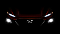 Hyundai Kona odhalilo svou tvář. Jde s davem, připomene Škodu, Citroën, Jeep