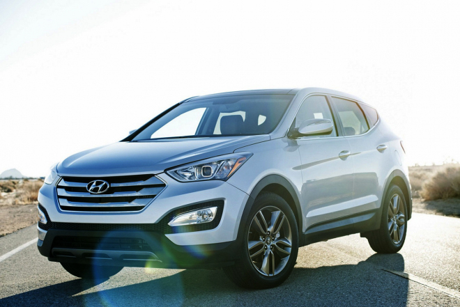 Hyundai ix45: nové Santa Fe je venku, ve dvou verzích