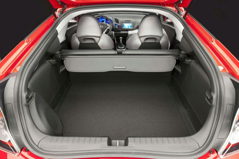 Honda CR-Z: hybrid pro teenagery - 21 -
