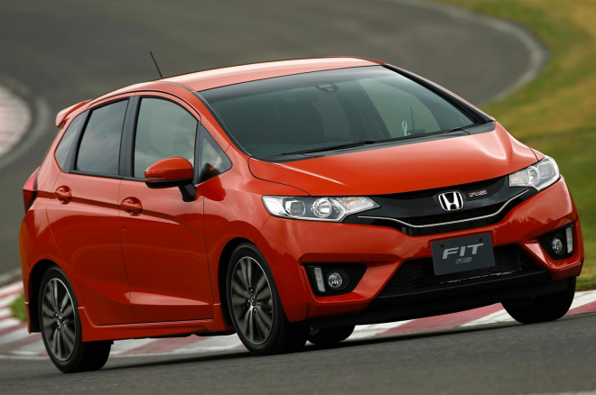 Honda Jazz 2014 oficiálně představena i jako Hybrid, zatím jen pro Japonsko