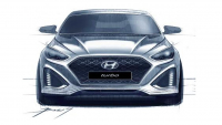 Faceliftované Hyundai Sonata se ukázalo na prvních obrázcích, ovlivní i i40