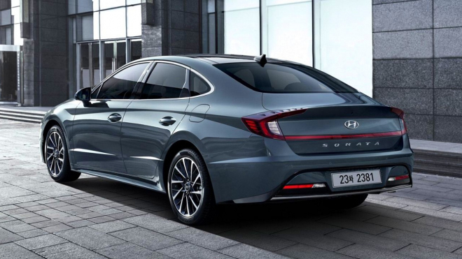 Hyundai plně odhalilo svůj dramaticky nový design, Škodám odpovídá i zepředu