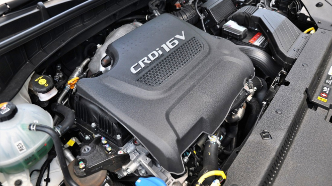 Němci najeli 100 tisíc km s dieselovým SUV Hyundai, vyčíst mu skoro neměli co