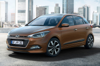 Hyundai i20 2014 má české ceny, také Korejci je nastavili podle Fabie