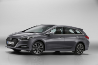 Hyundai i40 2015: facelift má české ceny, u kombi šplhají k milionu