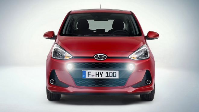 Hyundai i10 po faceliftu si věří. Jeho české ceny jdou i nad úroveň Škody