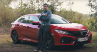 Nová Honda Civic není tak dobrá, jako je drahá, naznačují první recenze (+ videa)