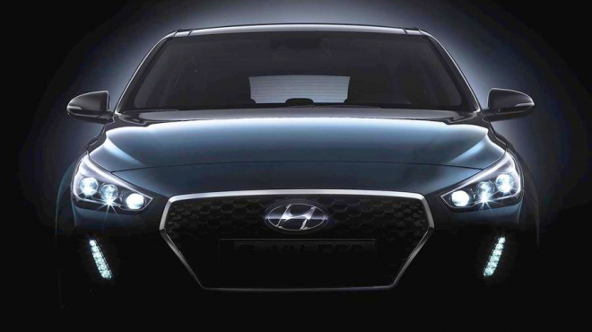 Nové Hyundai i30 2017 se ukázalo na prvních fotkách, to staré mizí z nabídky (+ video)