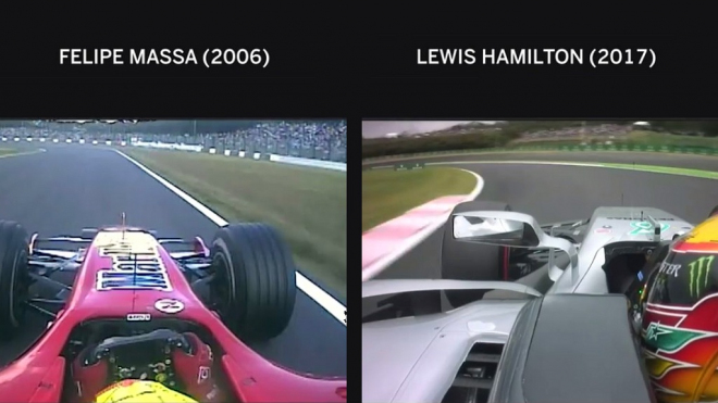 Podívejte se, o kolik rychlejší (a přesto nudnější) je dnes F1 než před 11 léty