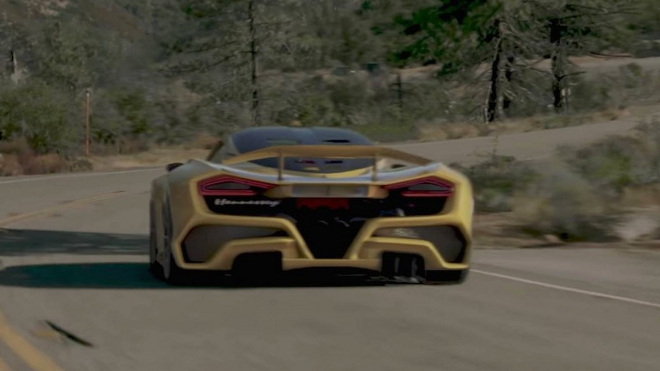 Toto má být nové nejrychlejší auto světa. Bugatti zaskočí rychlostí až 483 km/h