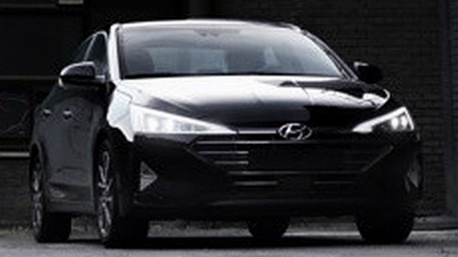 Únik pořádně odhalil nový design Hyundai. Z tohoto pohledu vypadá jako 20 let starý