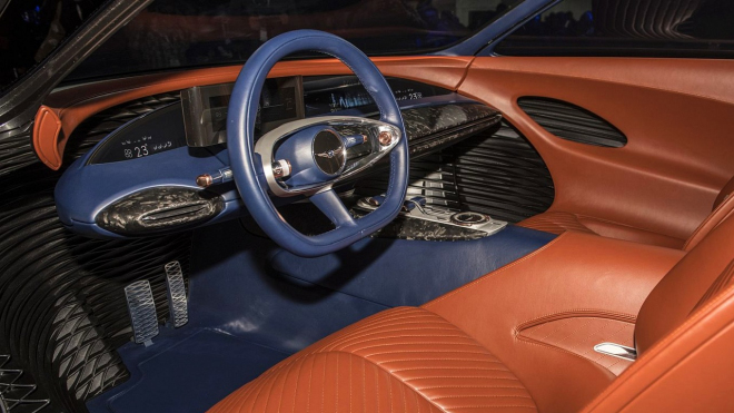 Toto je vážně budoucí nejdražší Hyundai. Má zcela změnit povědomí o Korejcích