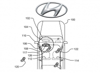 Hyundai si patentoval systém na deaktivaci mobilního telefonu v okolí volantu