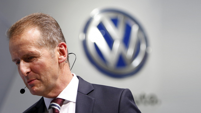 Dnešní šéf VW o podvodech s TDI věděl. Na schůzce vedení dostal vtipnou otázku