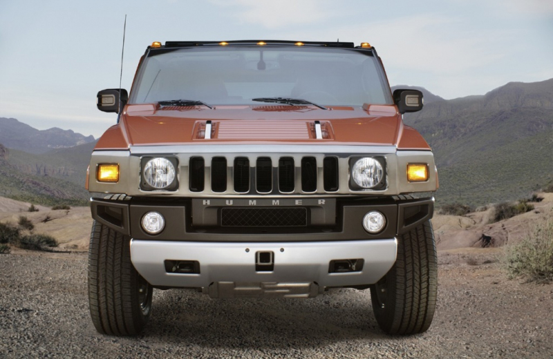 Top 10 anti-ekologických supersportů - 70 - Hummer_H2_blackchrome_10