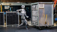Roboti stávkovat nebudou, a tak dělníci Hyundai začali na odpor proti nim stávkovat ještě dřív, než je stačí vyhodit