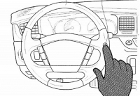 Hyundai vyvíjí dotykové ovládání na volantu. Je to hloupý nápad