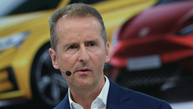 Šéf VW říká, že Tesly se nebojí a její akcie nechce, strach má z něčeho úplně jiného
