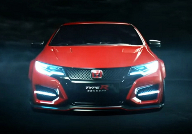 Honda Civic Type-R 2015: sporťák se závodními kořeny láká na odhalení novým videem