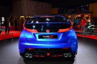 Nová Honda Civic Type-R přijde v ještě ostřejší verzi, na truc Méganu s Leonem