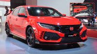 Nová Honda Civic Type-R plně odhalena, s výkonem jde ještě dál než dosud