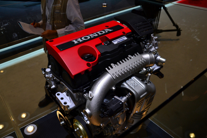 Honda přijde s motorem 1,5 turbo, už letos. Atmosféry ale zatím nevyřadí