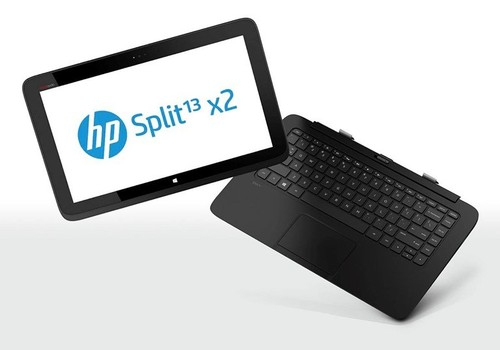 HP Split x2: otestovali jsme notebook, který můžete zlomit na tablet