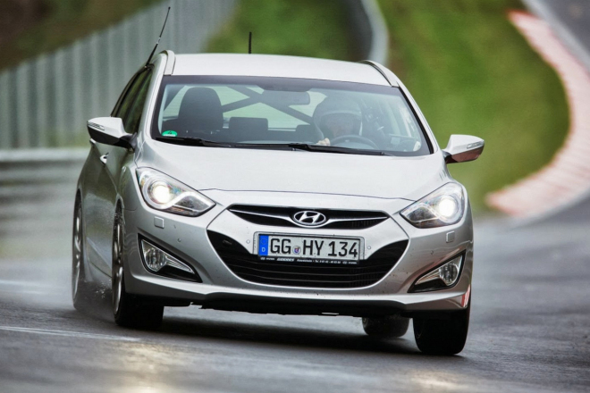 Hyundai otevřelo své testovací centrum u Nordschleife, přiznává, že jde také o reputaci