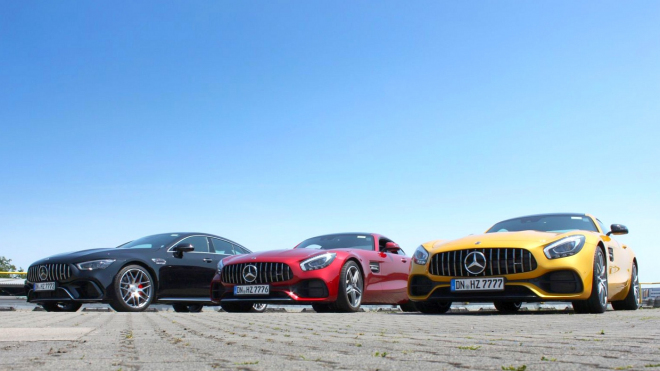 Hertz začal půjčovat špičkové německé sporťáky, k dispozici jsou kousek od hranic