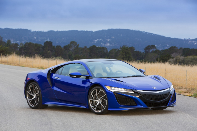 Nova honda nsx #4