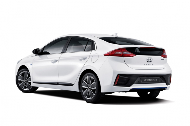 Hyundai Ioniq oficiálně odhaleno, jeho hybridní technika je revoluční