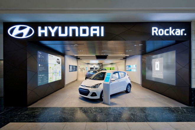 Hyundai otevřel první e-shop s auty, je to jeho vysněný způsob prodeje