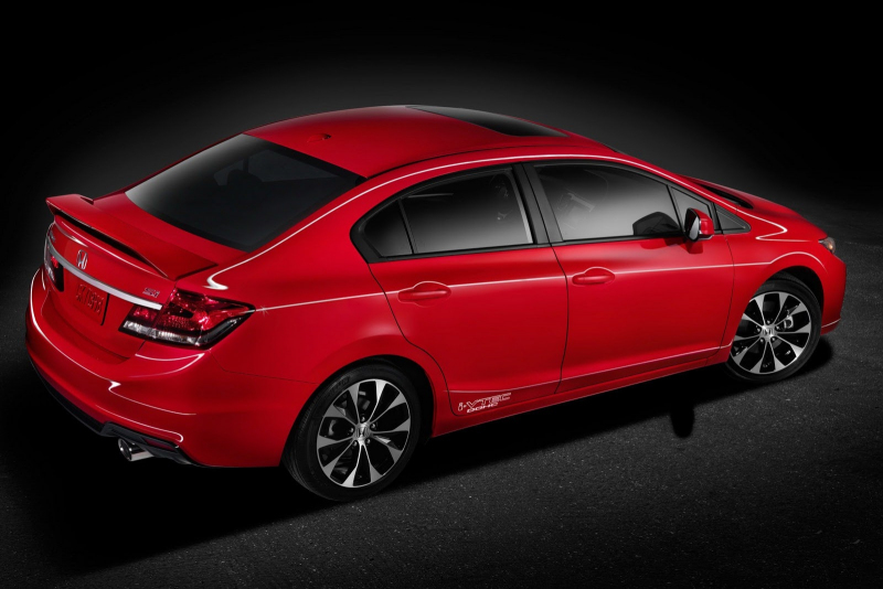 2013 Honda civic si sedan forum #7