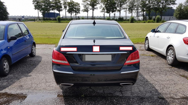 Tohle auto poznají jen velcí znalci. I když je od firmy, která u nás má továrnu