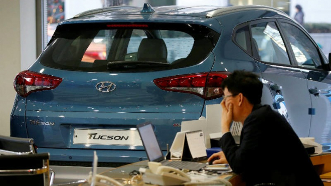 Hyundai má velký problém. V Číně mu klesly prodeje o 64 procent, neplatí faktury