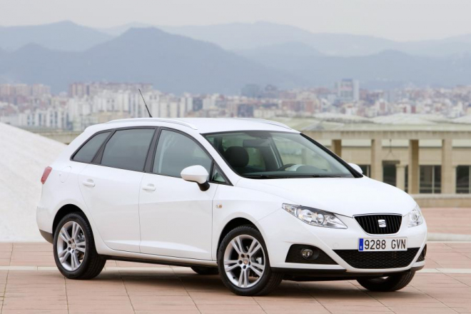 Seat Ibiza ST: dostupné kombi přichází (česká cena)