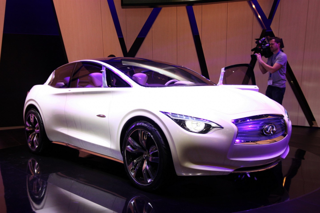 Infiniti G 2013: nová generace již v Ženevě, bude prý více sportovní